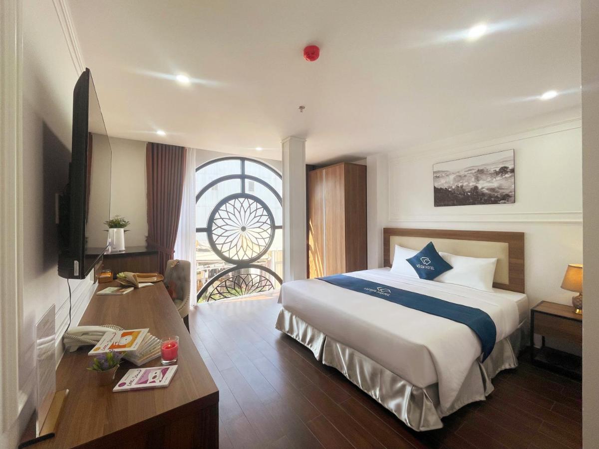 Thao Tri Giao Hotel Da Lat Exterior photo