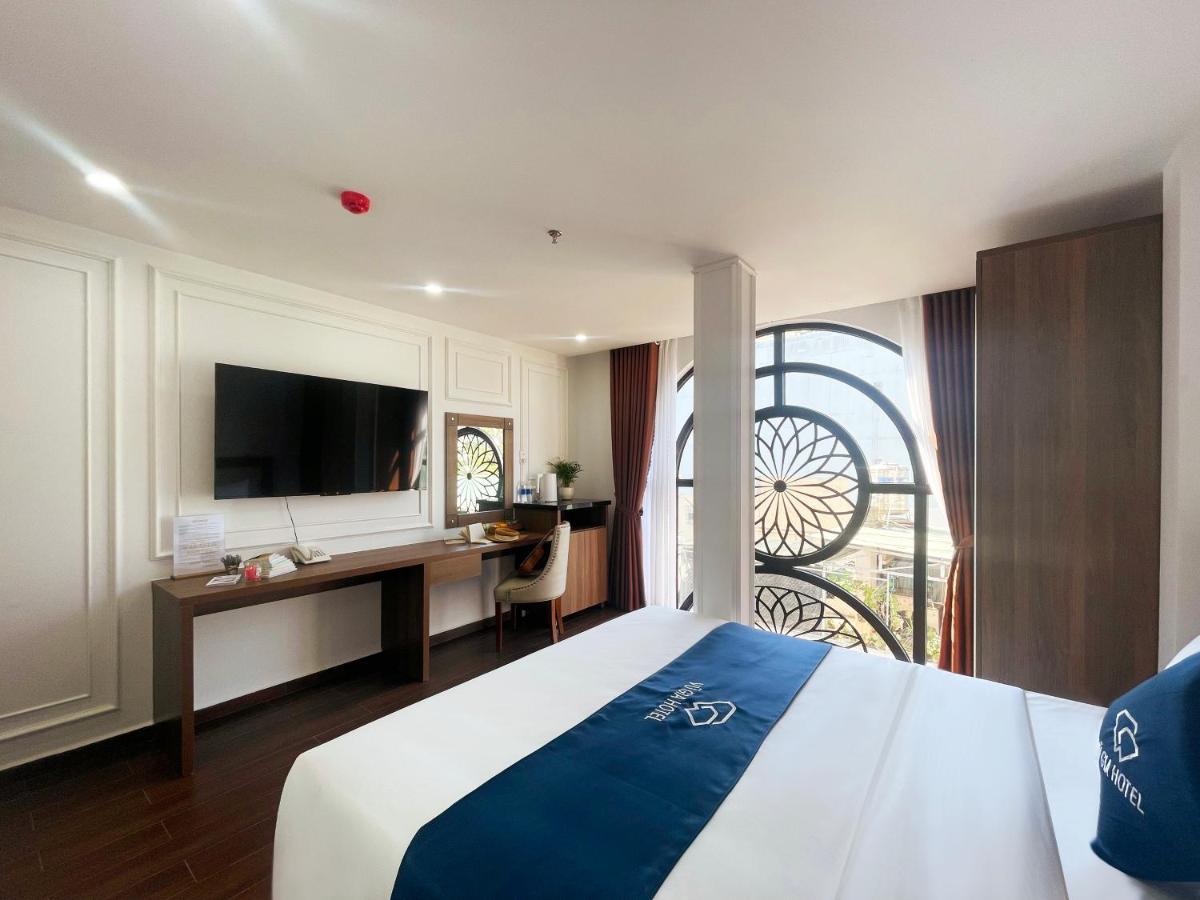 Thao Tri Giao Hotel Da Lat Exterior photo