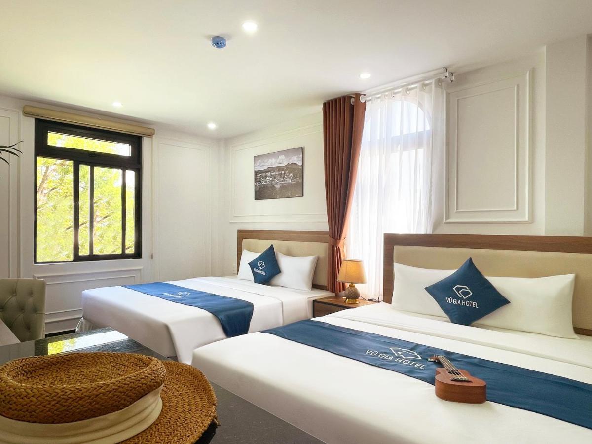 Thao Tri Giao Hotel Da Lat Exterior photo