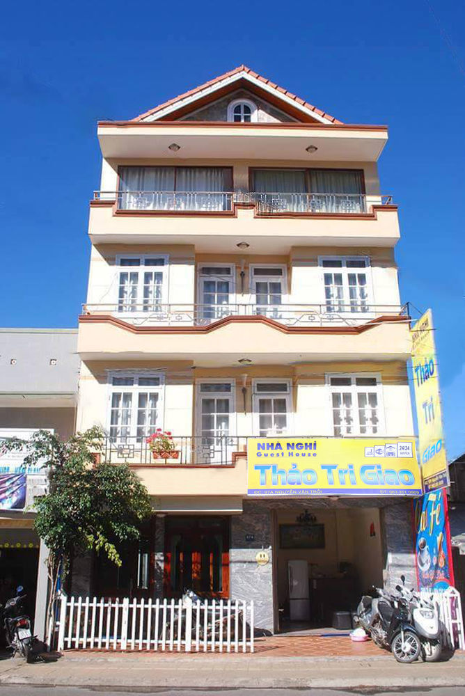 Thao Tri Giao Hotel Da Lat Exterior photo