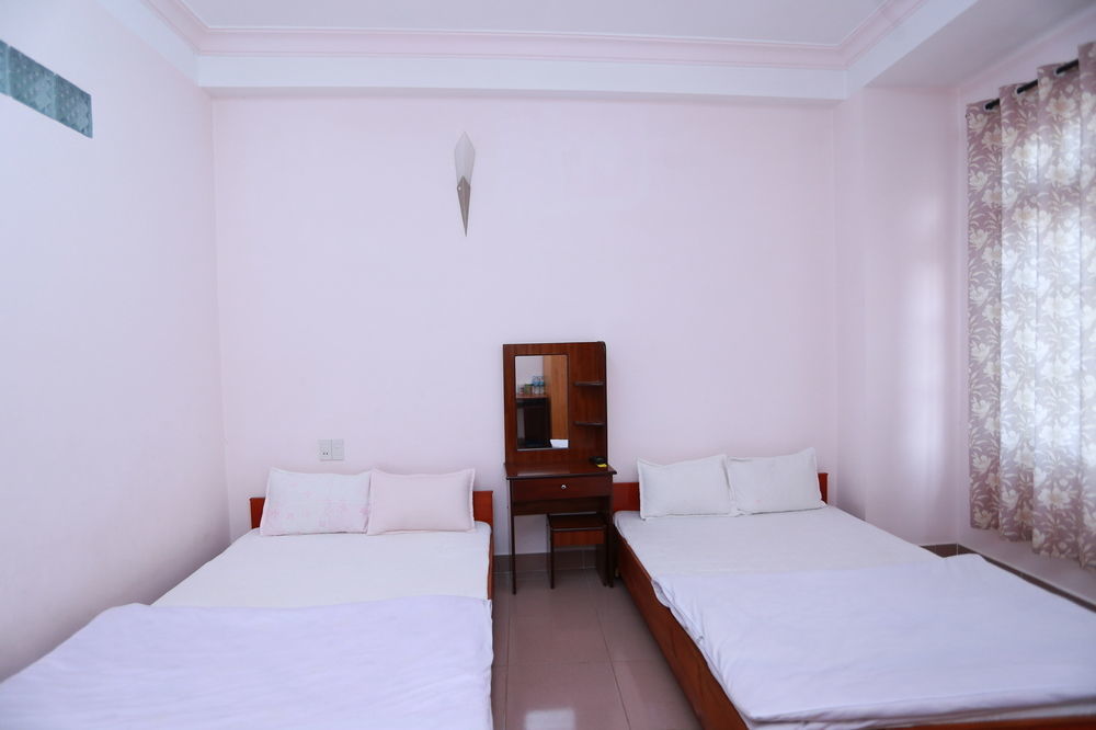 Thao Tri Giao Hotel Da Lat Exterior photo
