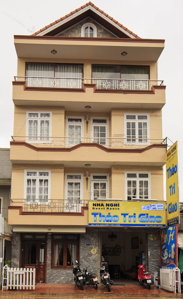 Thao Tri Giao Hotel Da Lat Exterior photo
